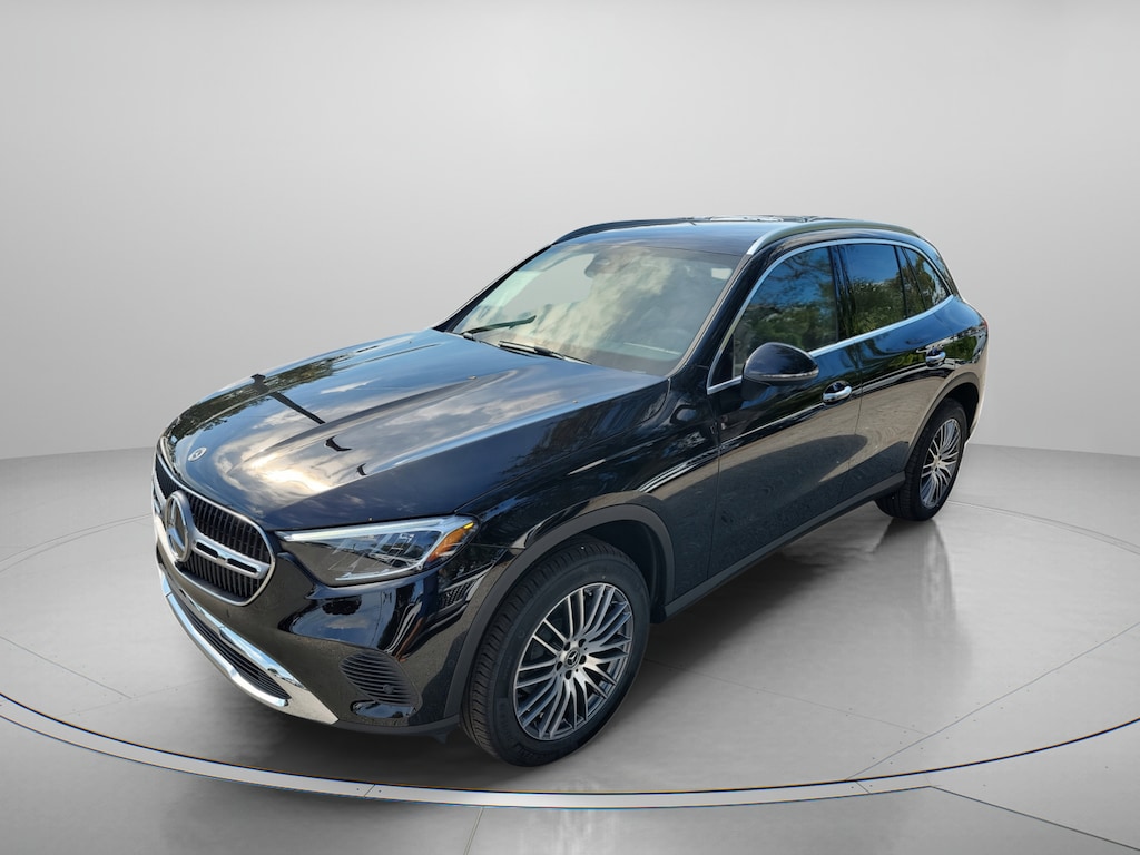 Used 2026 Mercedes-Benz GLC 300 SUV