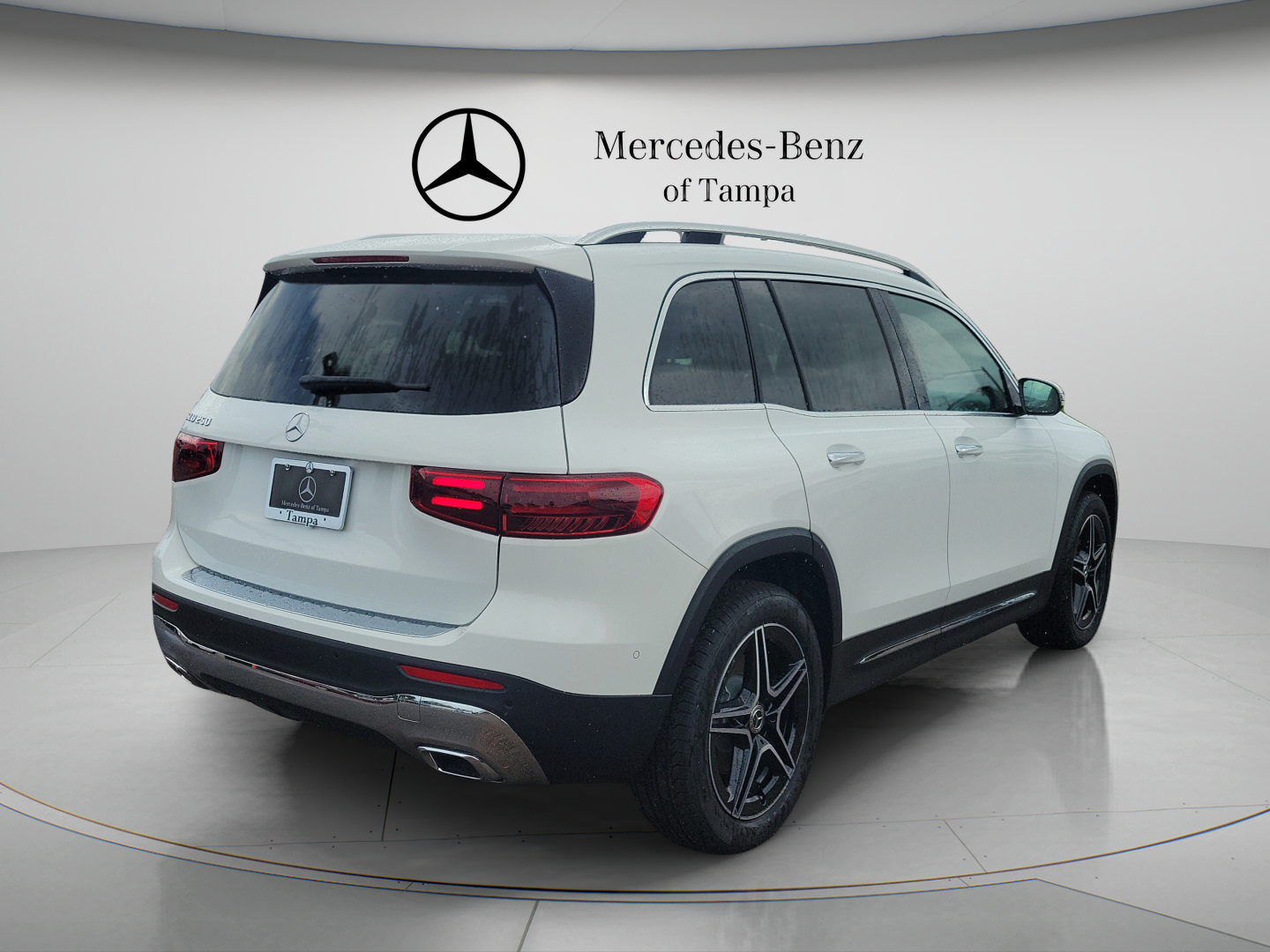 New 2026 Mercedes-Benz GLB 250 SUV