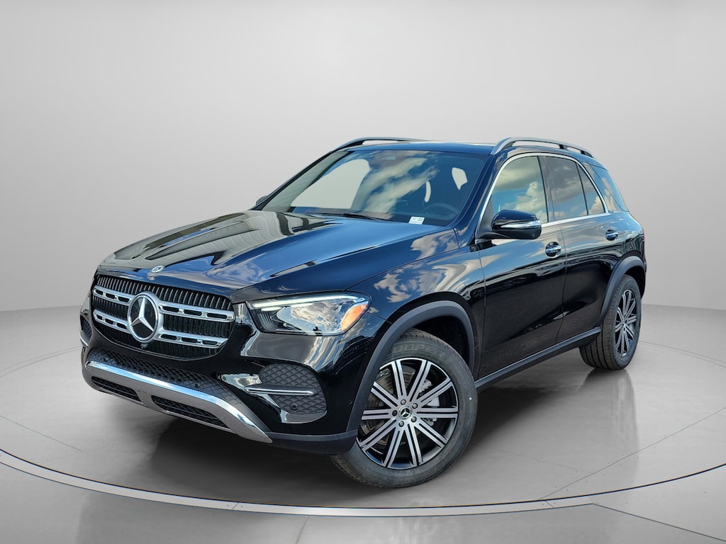 New 2026 Mercedes-Benz GLE 350 4MATIC SUV