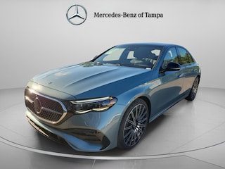 2026 Mercedes-Benz E-Class Sedan