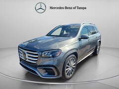 2025 Mercedes-Benz GLS 450 4MATIC SUV
