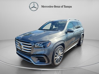 2025 Mercedes-Benz GLS 450 4MATIC SUV