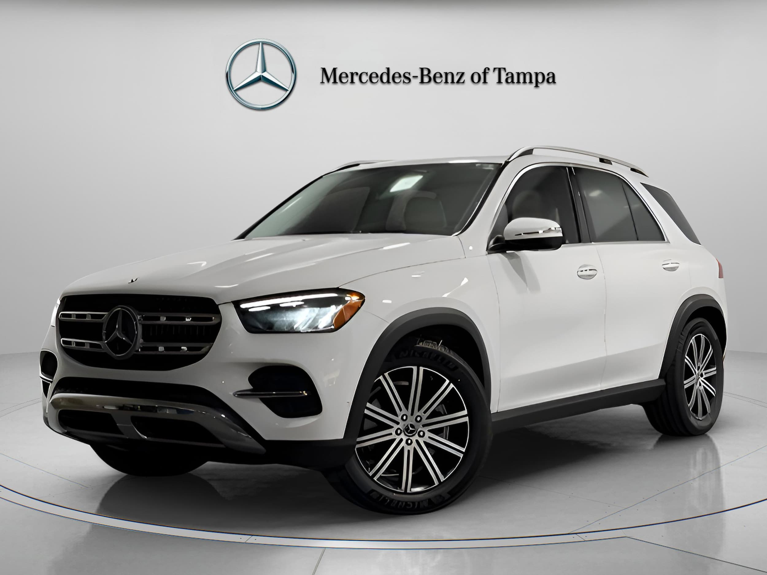 2025 Mercedes-Benz GLE GLE450 - Photo 4