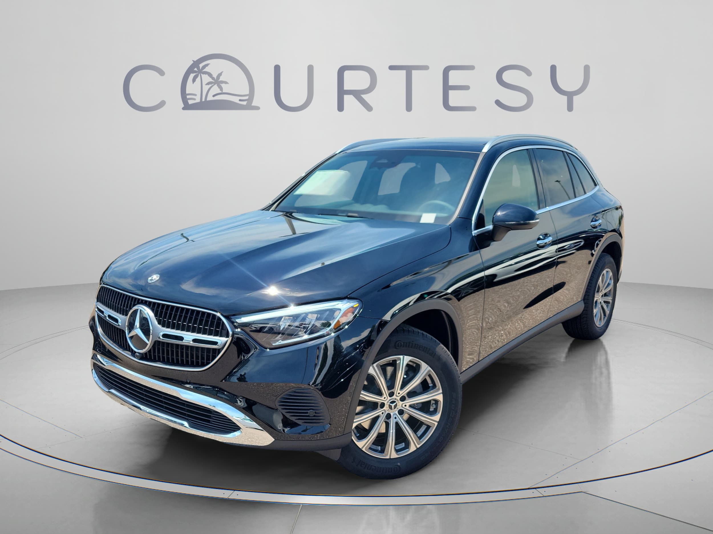 2026 Mercedes-Benz GLC Base