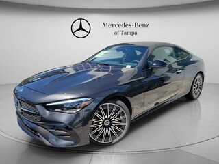 2026 Mercedes-Benz CLE 300 4MATIC Coupe
