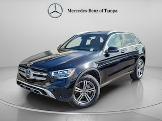 2022 Mercedes-Benz GLC 300 SUV