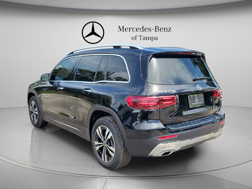 New 2026 Mercedes-Benz GLB 250 SUV