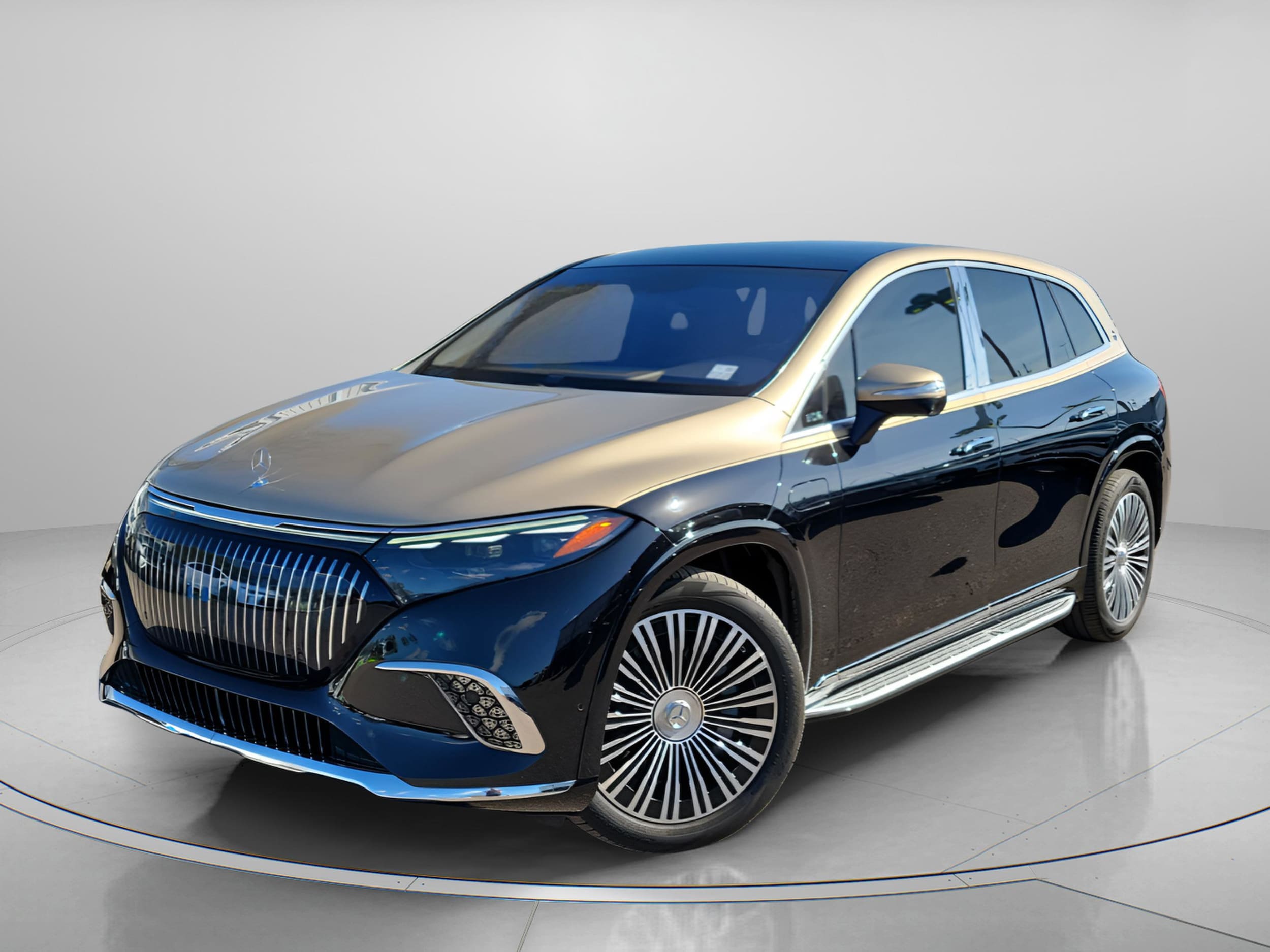 Certified 2024 Mercedes-Benz EQS SUV Base with VIN 4JGDX5FB3RA028882 for sale in Tampa, FL