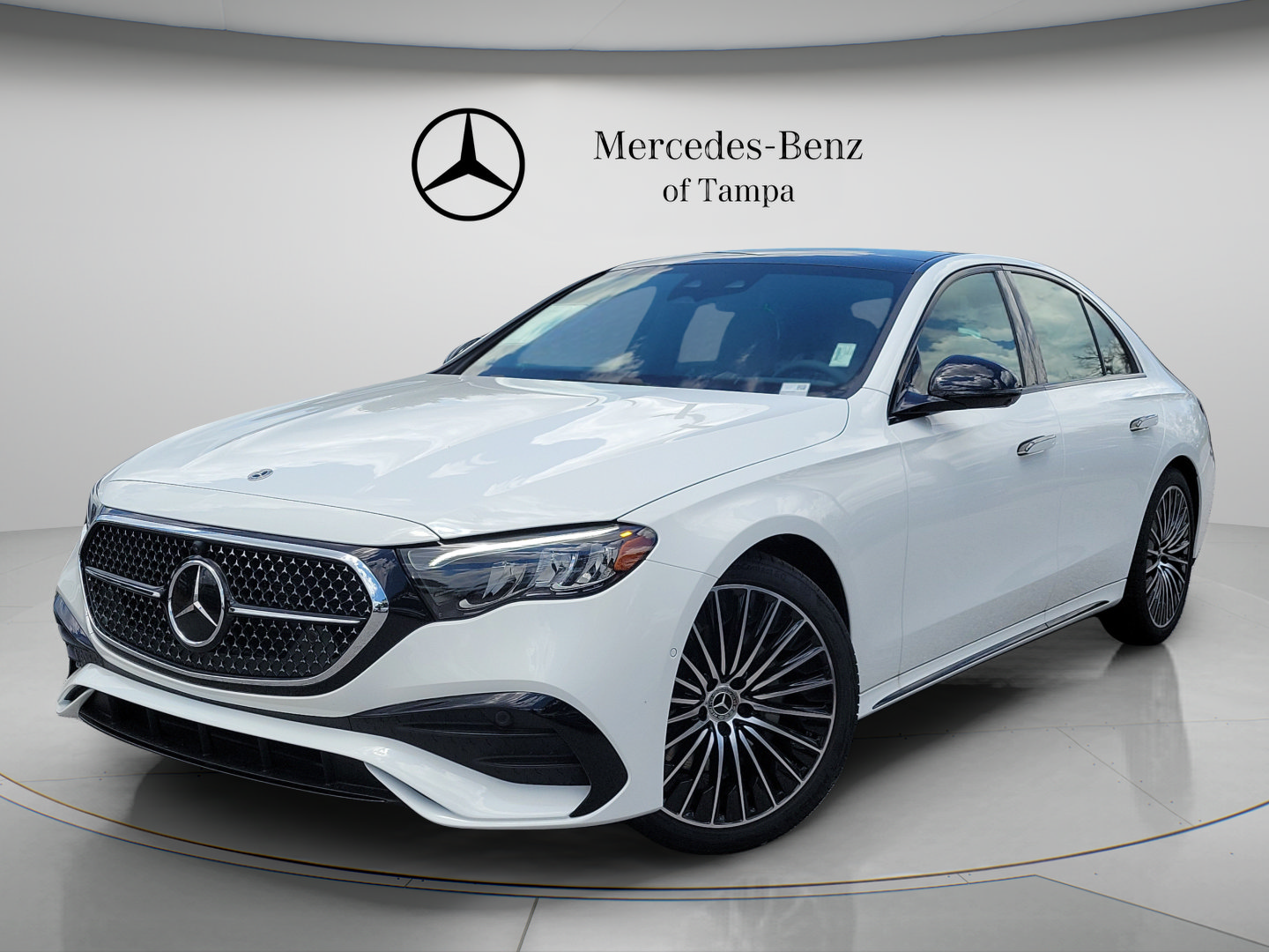 2027 Mercedes-Benz E-Class