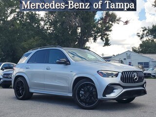 2025 Mercedes-Benz AMG GLE 53 4MATIC Coupe