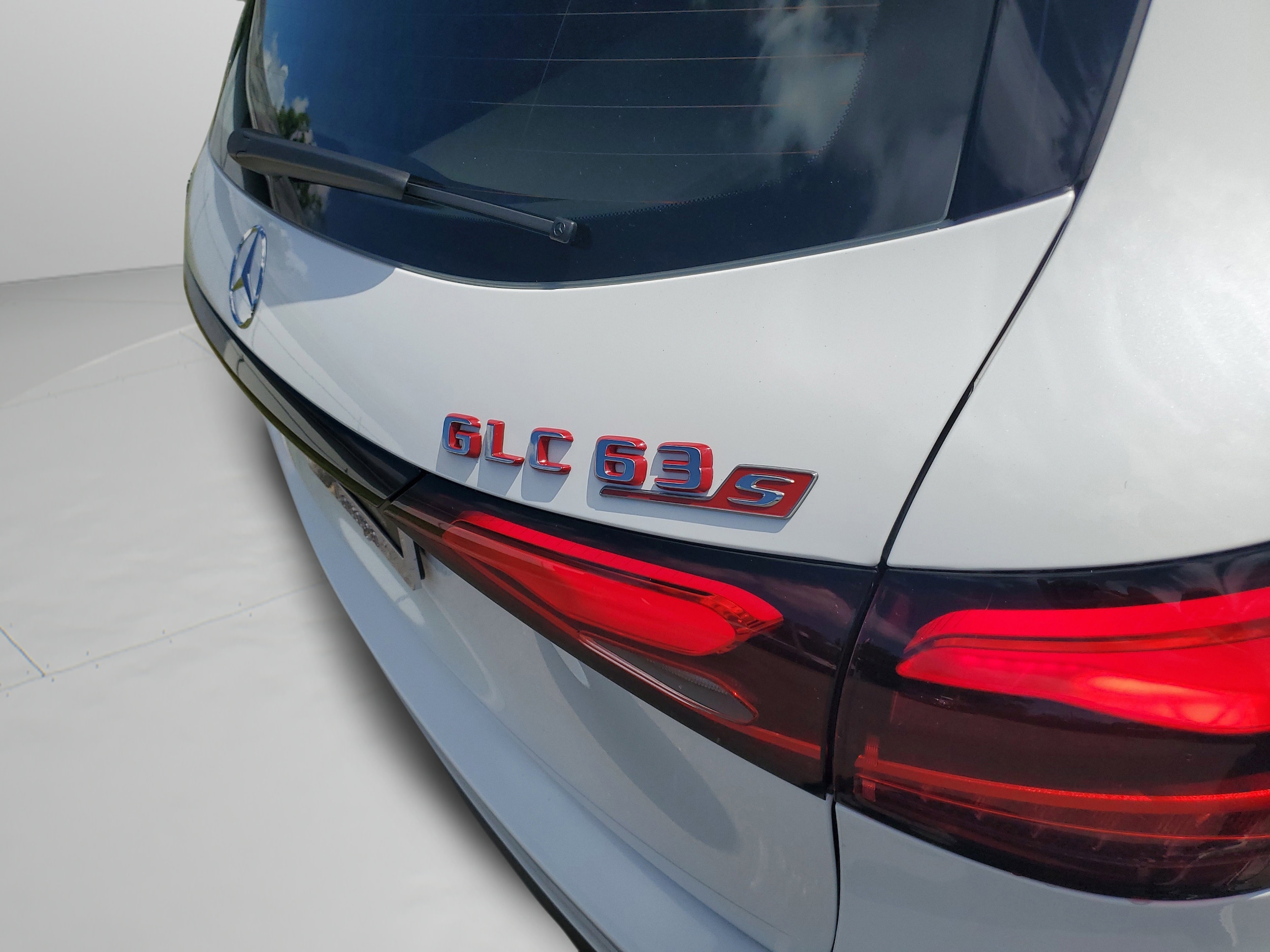 2026 Mercedes-Benz GLC AMG GLC63 S - Photo 37