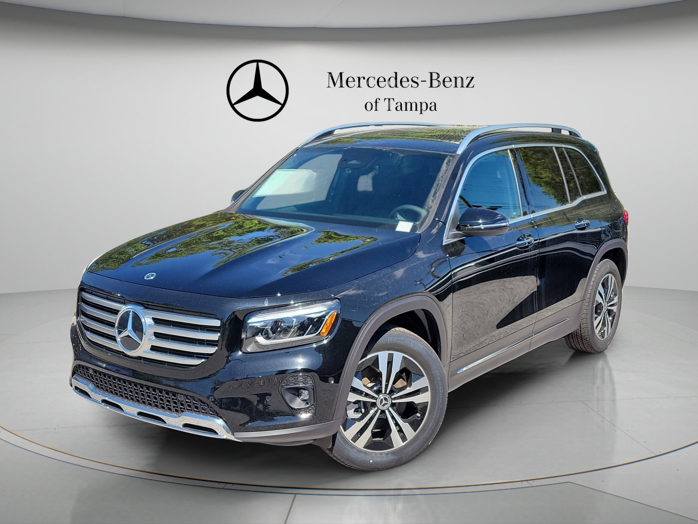 2026 Mercedes-Benz GLB 250