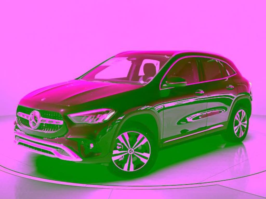 Certified 2026 Mercedes-Benz GLA 250 SUV
