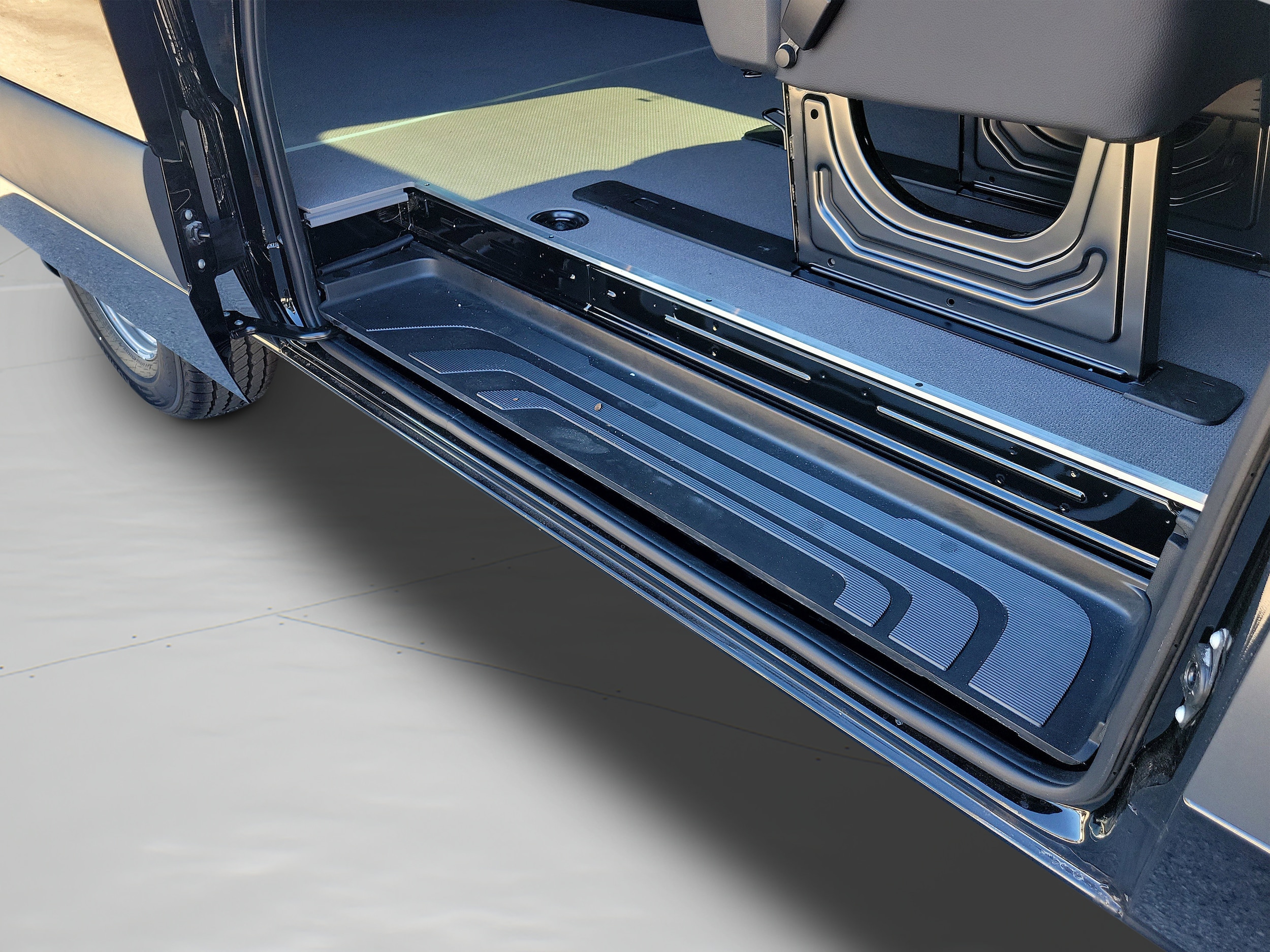 2026 Mercedes-Benz Sprinter Crew Van Base - Photo 11