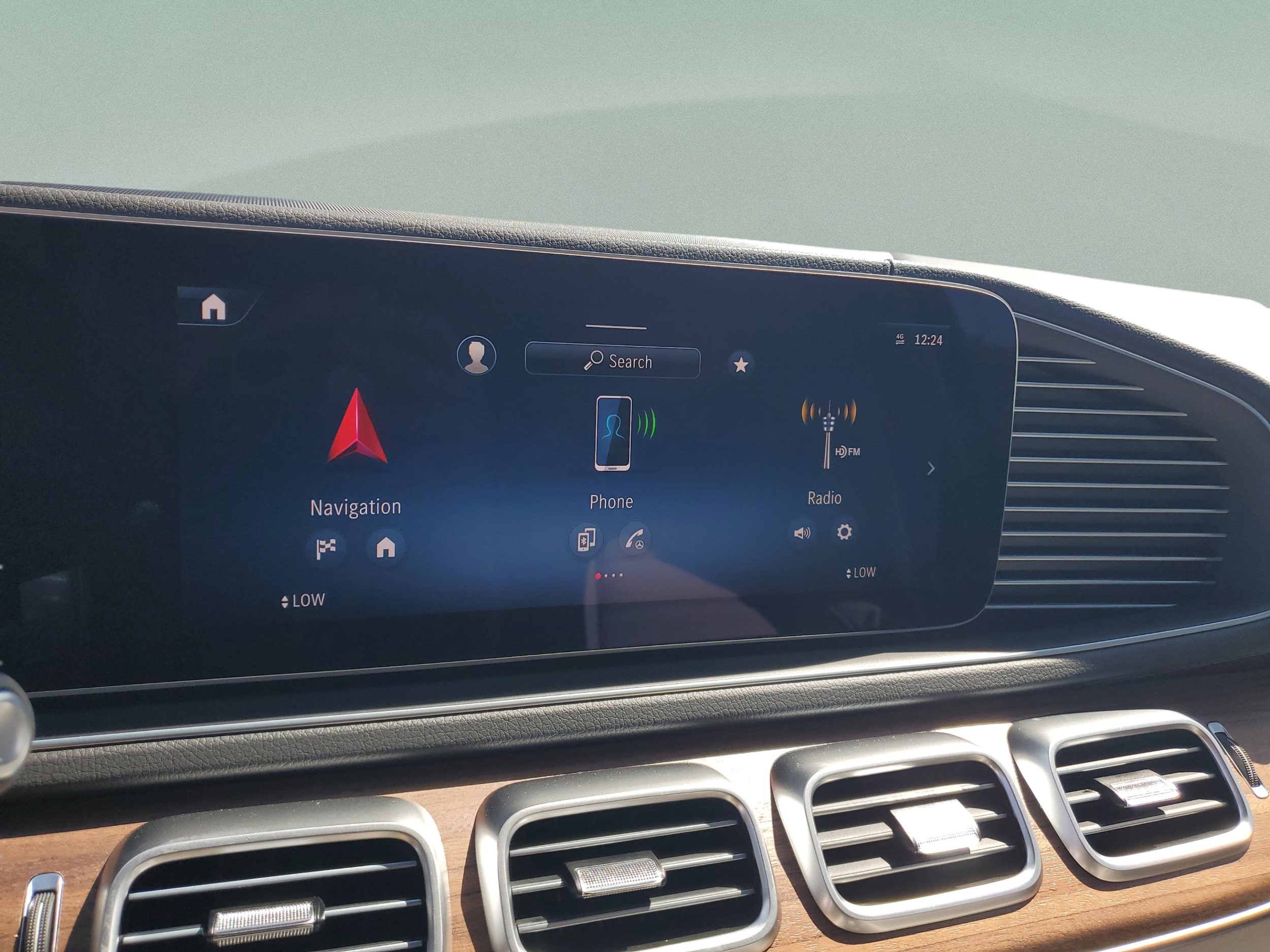 2026 Mercedes-Benz GLS Base - Photo 17
