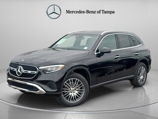 2026 Mercedes-Benz GLC 300