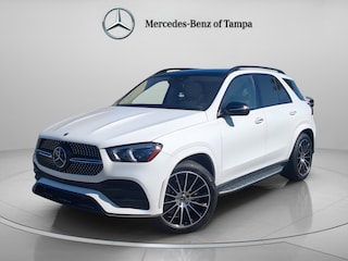 2023 Mercedes-Benz GLE 450 4MATIC SUV