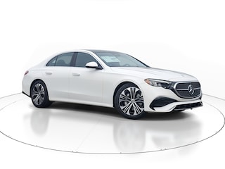 2026 Mercedes-Benz E-Class E 350 Sedan