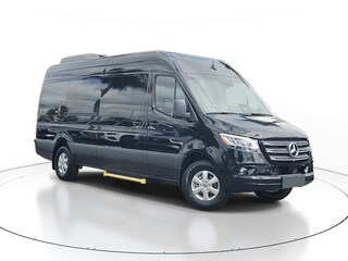 2025 Mercedes-Benz Sprinter 2500 High Roof 4-Cyl Diesel Van Passenger Van