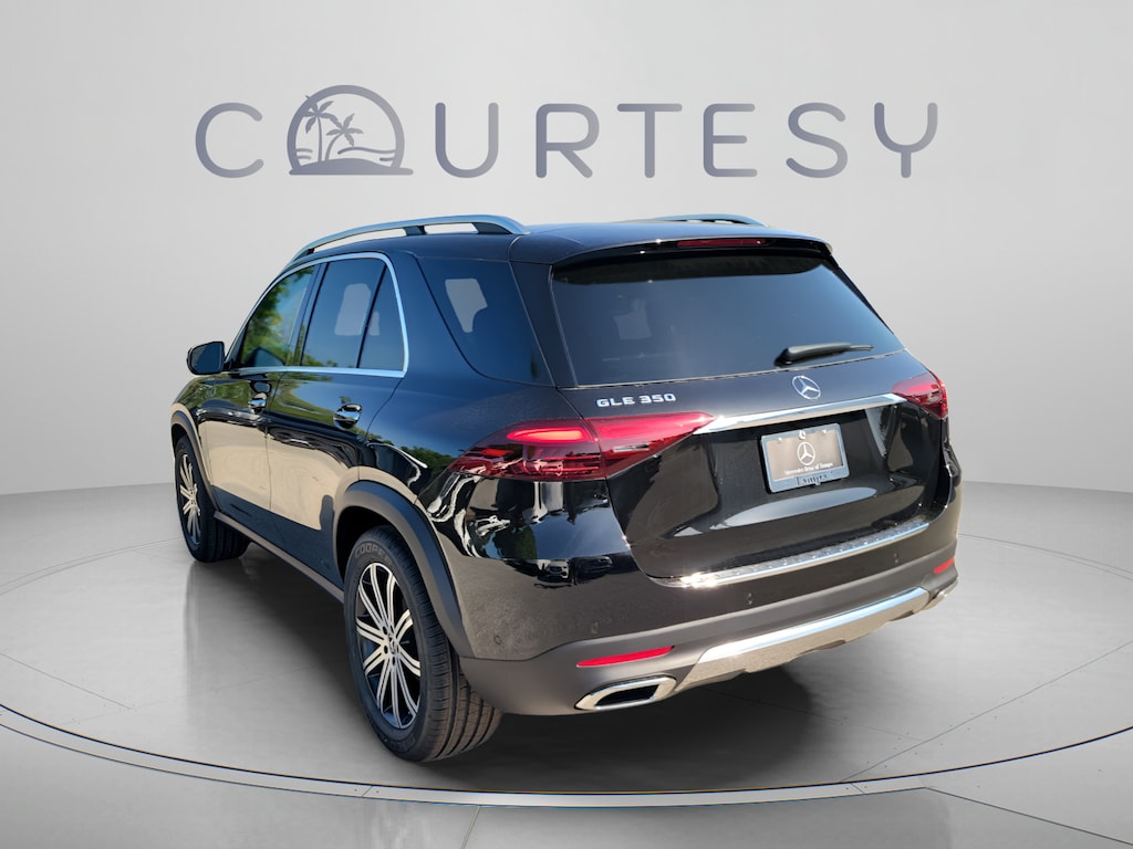New 2026 Mercedes-Benz GLE 350 SUV
