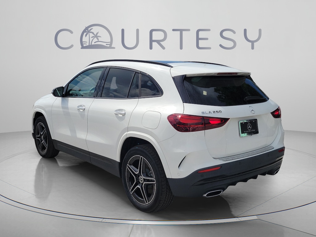 New 2026 Mercedes-Benz GLA 250 SUV