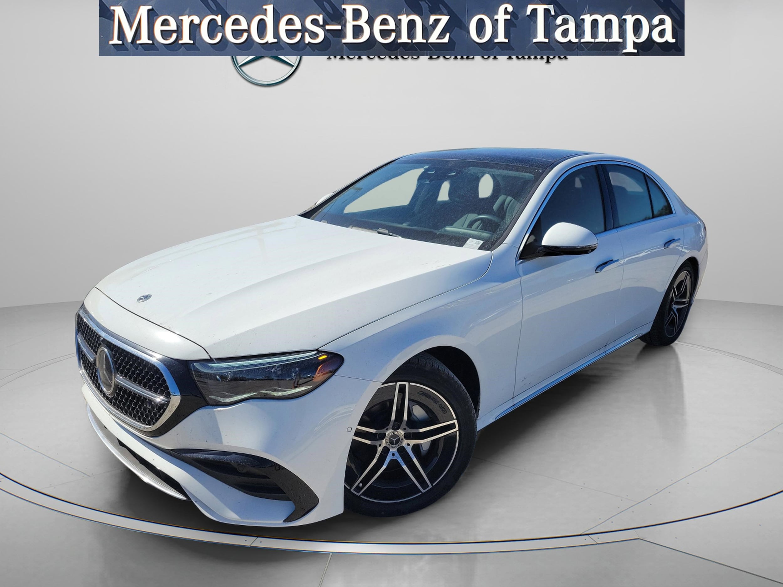 2025 Mercedes-Benz E-Class