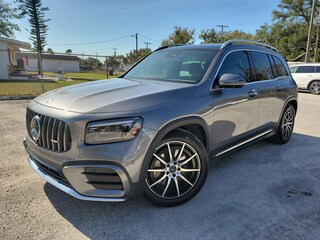 2025 Mercedes-Benz AMG GLB 35