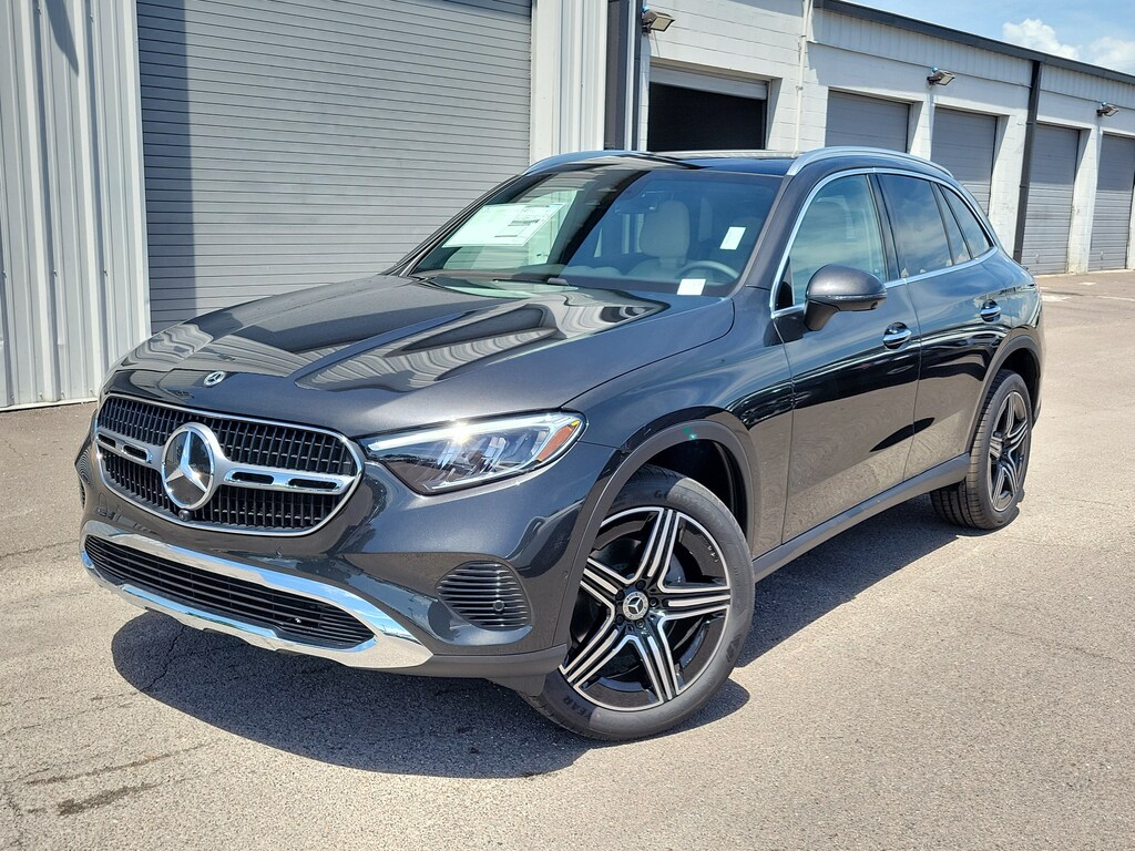 New 2027 Mercedes-Benz GLC GLC 300 SUV