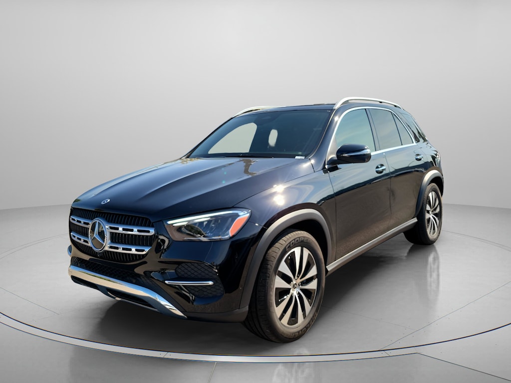 Certified 2026 Mercedes-Benz GLE 350 SUV