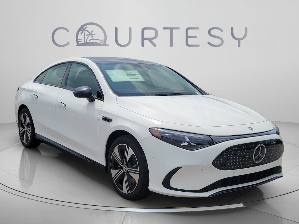New 2027 Mercedes-Benz CLA CLA 250+ Electric CLA 250+ Electric RWD