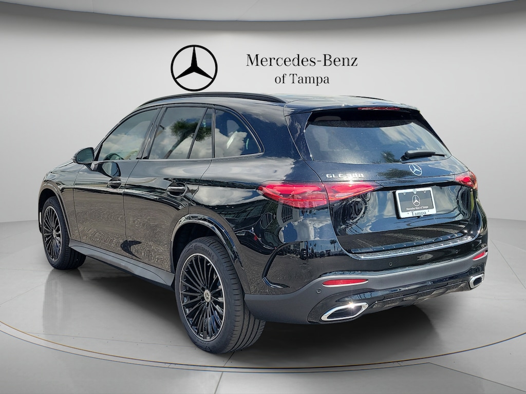 New 2027 Mercedes-Benz GLC 300 GLC 300 SUV