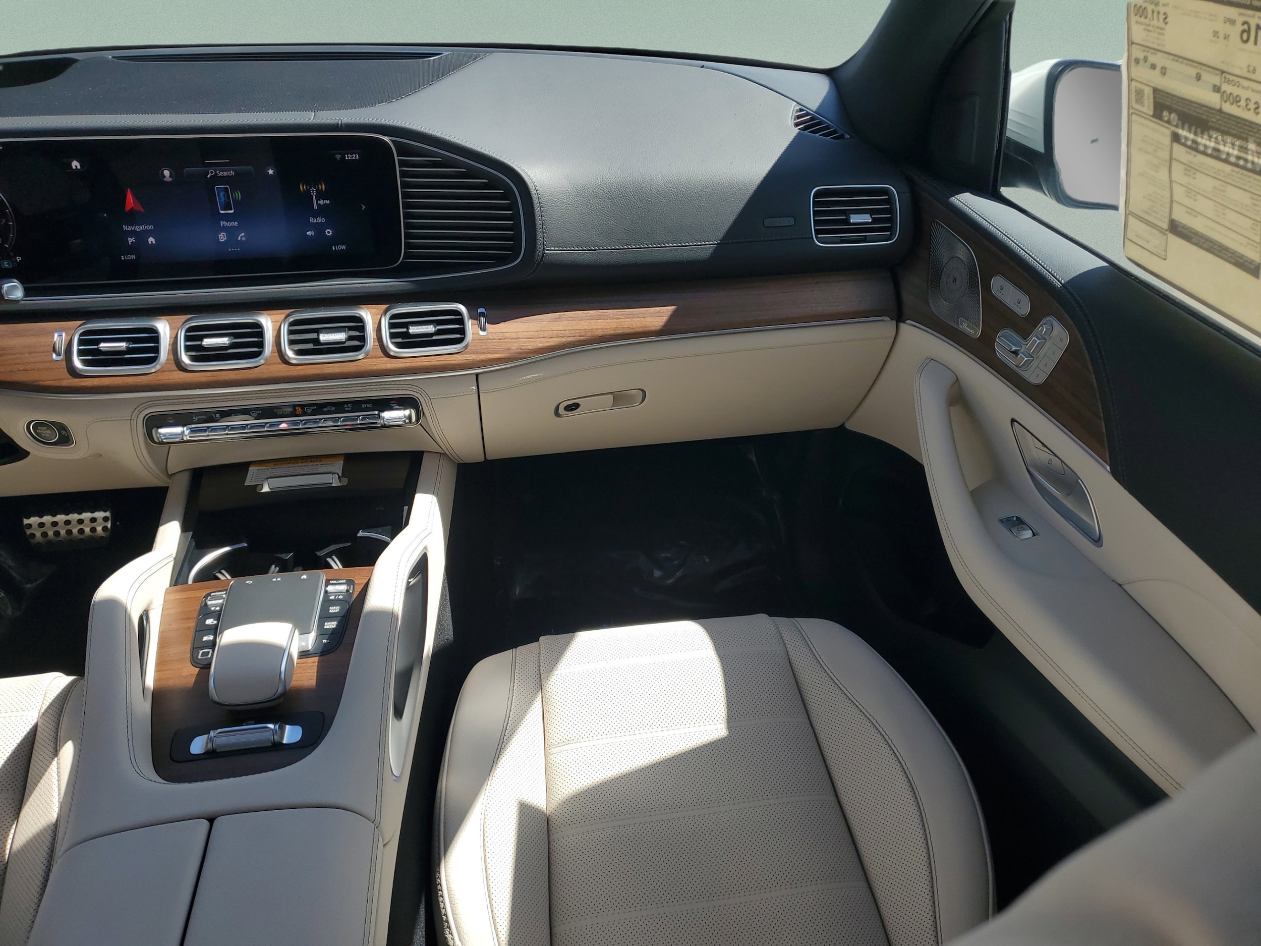 2026 Mercedes-Benz GLS Base - Photo 30