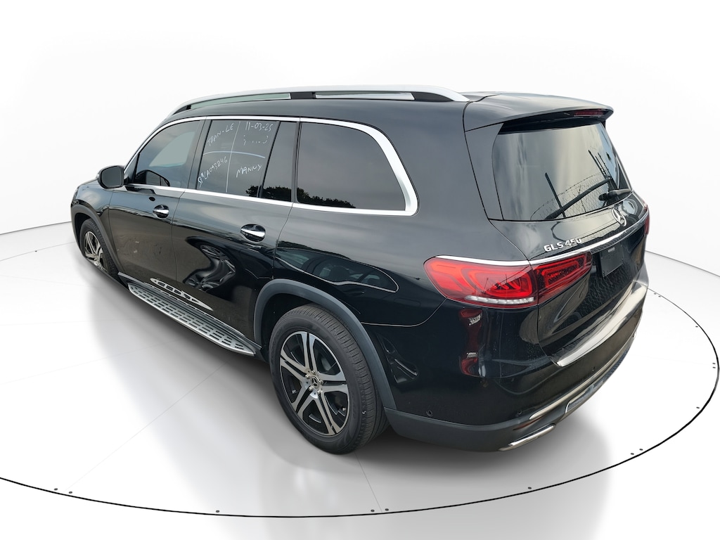 Certified 2020 Mercedes-Benz GLS 450 4MATIC SUV