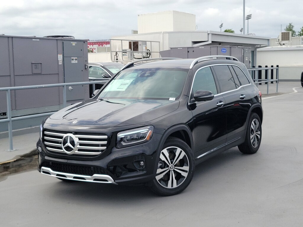New 2026 Mercedes-Benz GLB 250 SUV