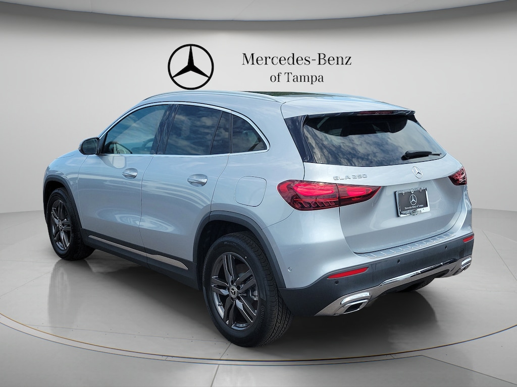 New 2026 Mercedes-Benz GLA 250 SUV