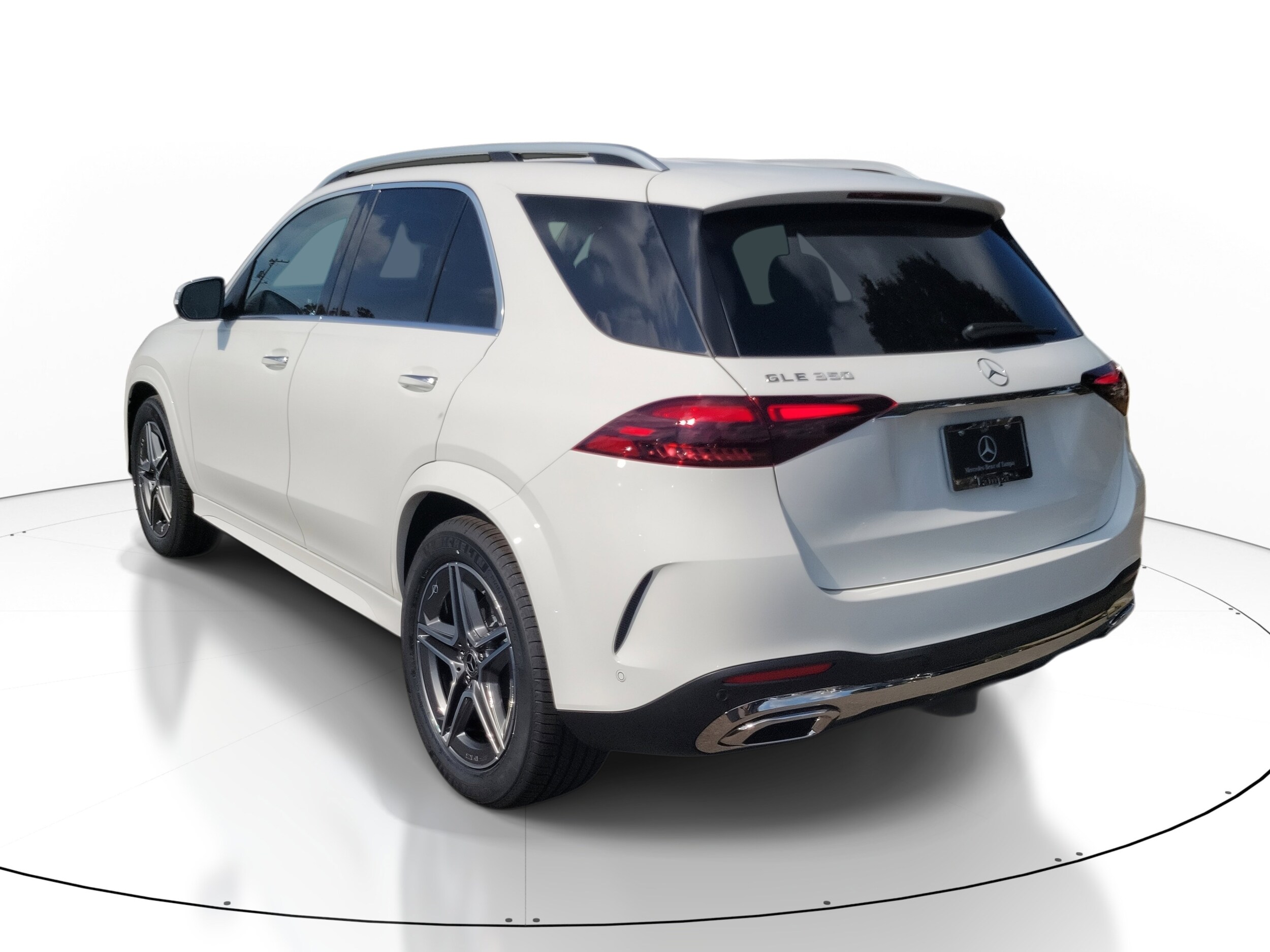 2026 Mercedes Benz GLE 350 photo 3