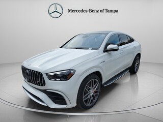 2026 Mercedes-Benz AMG GLE 63