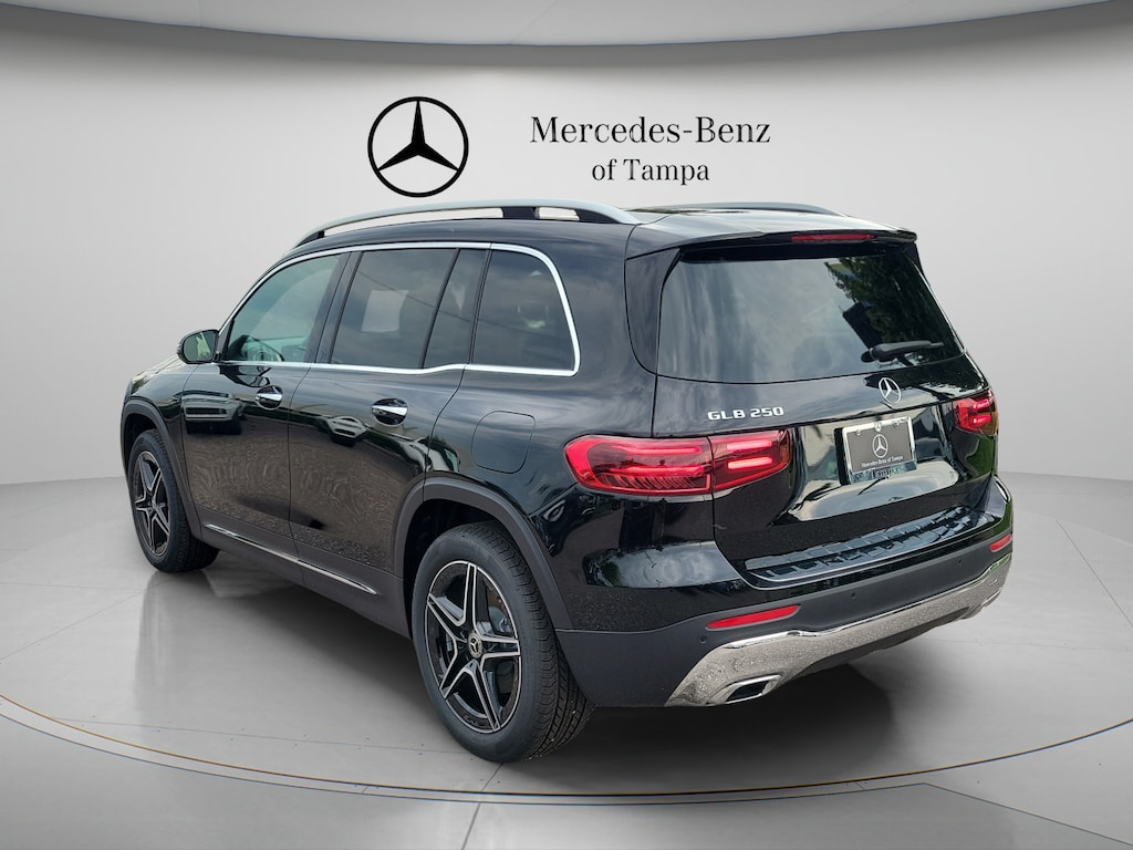 New 2026 Mercedes-Benz GLB 250 SUV
