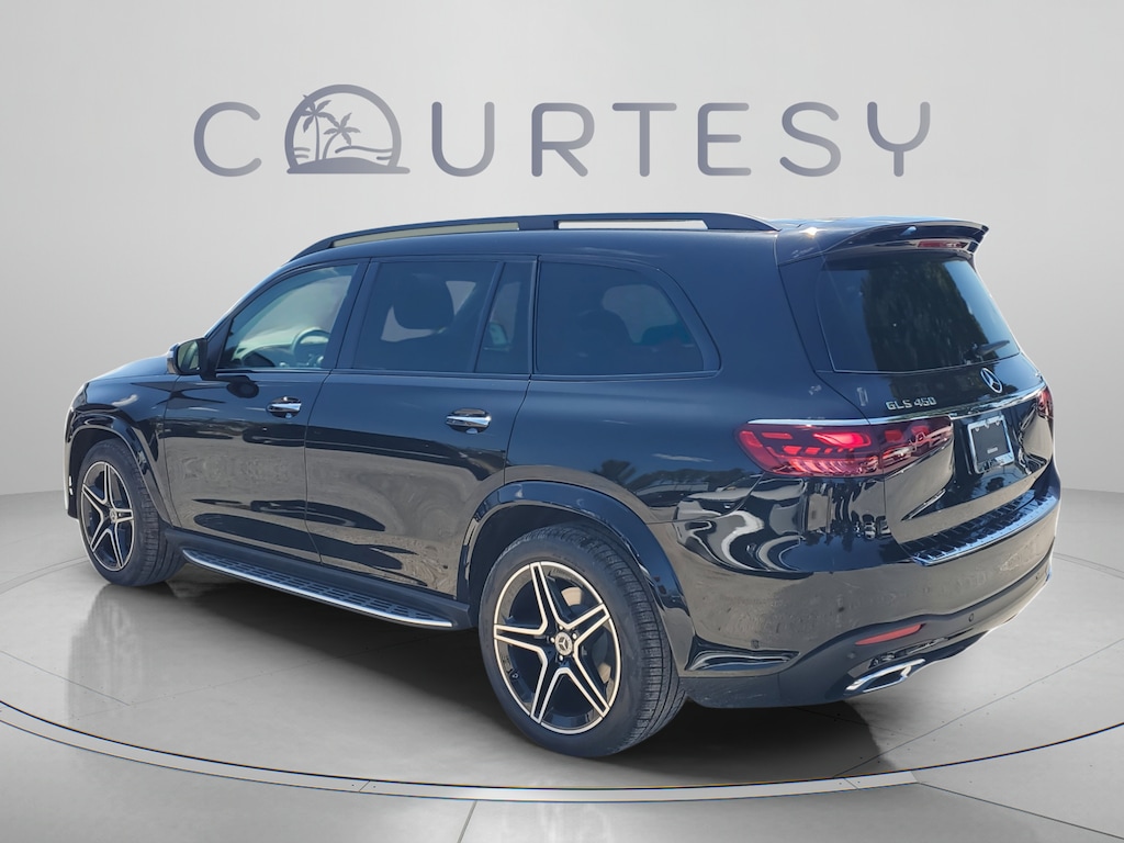 Certified 2026 Mercedes-Benz GLS 450 4MATIC SUV