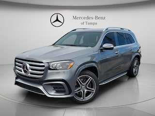 2026 Mercedes-Benz GLS 450 4MATIC SUV