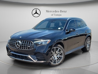 2024 Mercedes-Benz AMG GLC 43