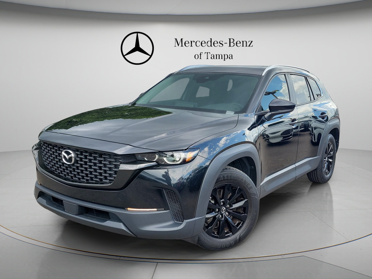 A1S5Q7ページ Used 2024 Mazda CX-50 For Sale at Coggin Honda of Orlando | VIN