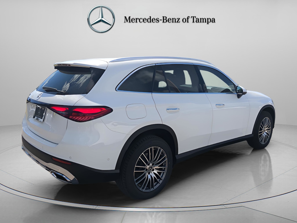 New 2026 Mercedes-Benz GLC 300 SUV