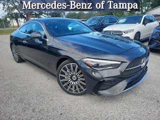 2025 Mercedes-Benz CLE 450 4MATIC Coupe