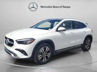 2025 Mercedes-Benz GLA 250 SUV