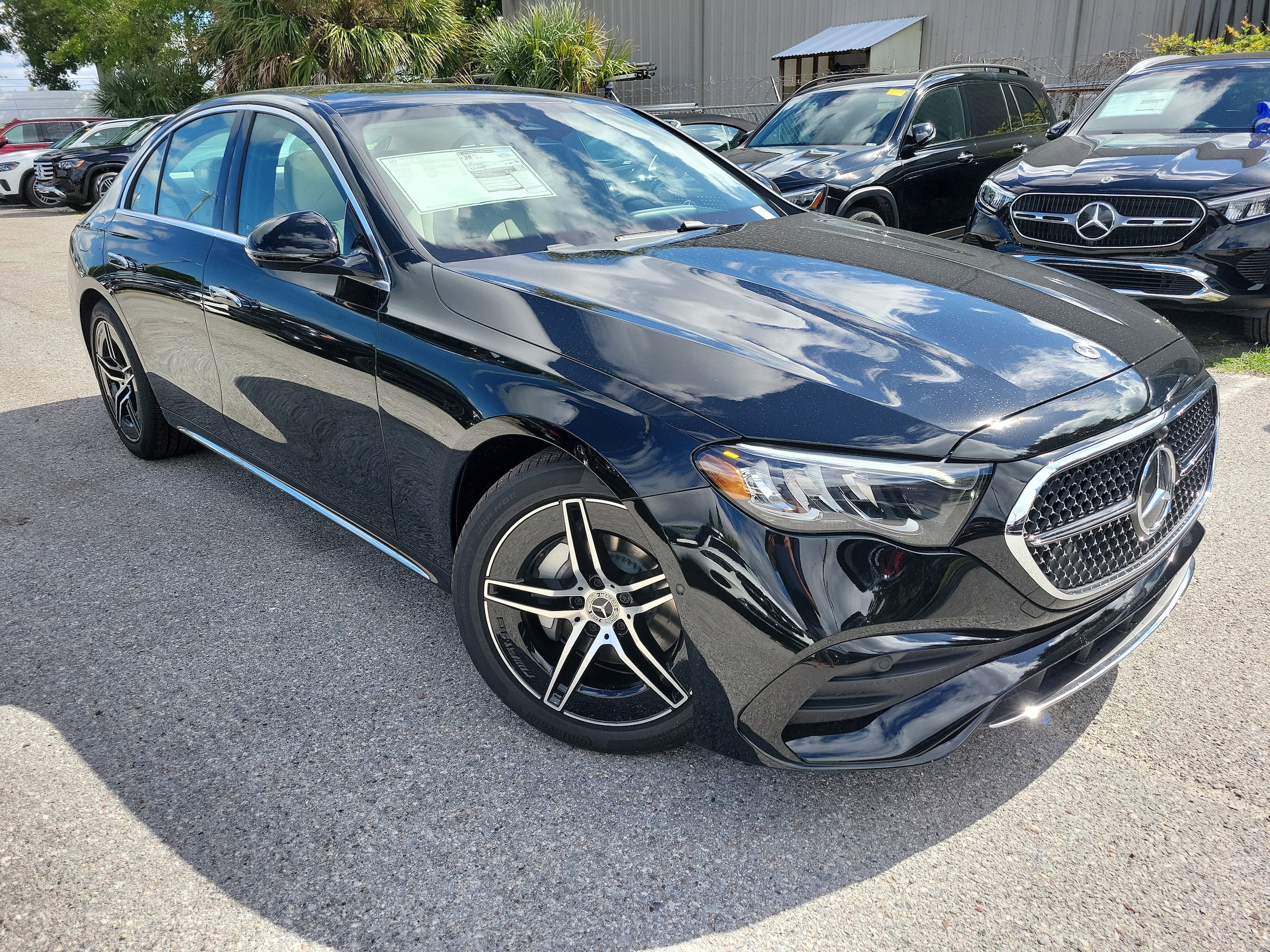 2026 Mercedes-Benz E-Class E350's photo