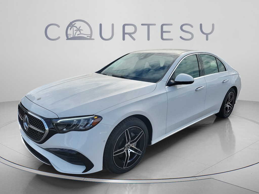 Used 2026 Mercedes-Benz E-Class Sedan