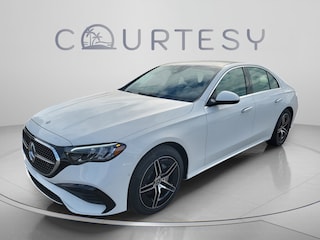 2026 Mercedes-Benz E-Class Sedan