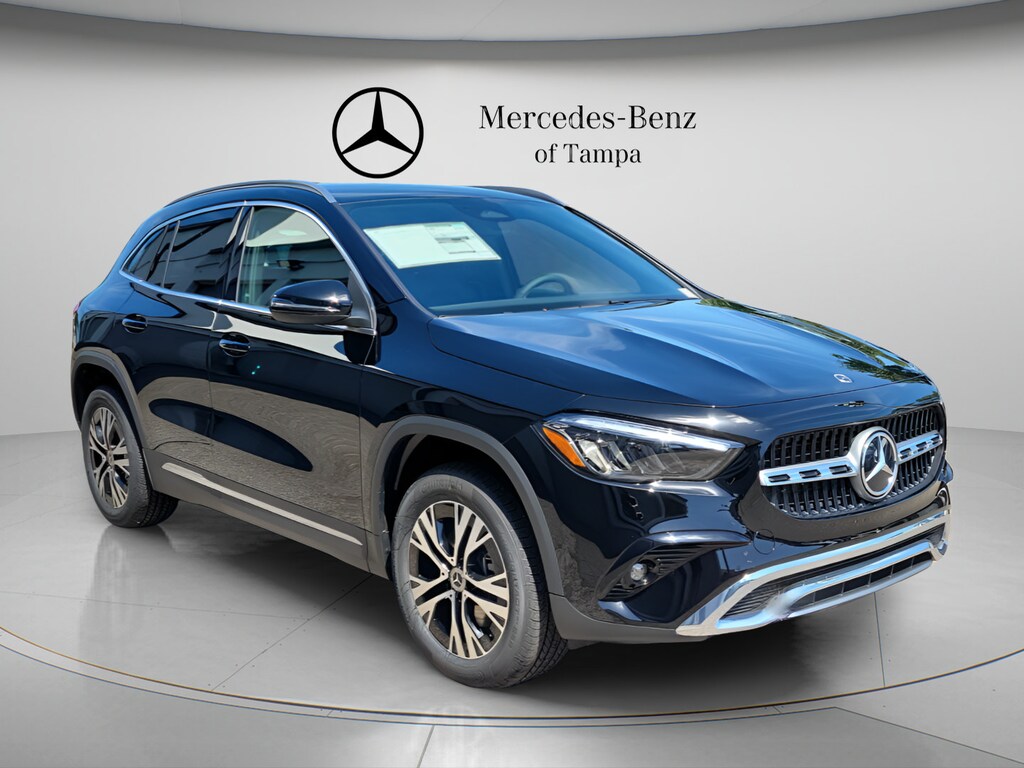 New 2026 Mercedes-Benz GLA 250 SUV