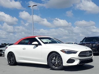 2026 Mercedes-Benz CLE 300 4MATIC Convertible